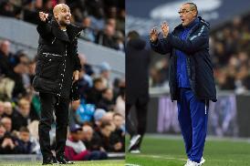 CALCIO: JUVE. MANCITY BLINDA GUARDIOLA, SARRI FAVORITO PER PANCHINA