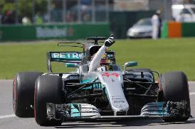 F.1: GP MONACO. POLE HAMILTON DAVANTI A BOTTAS, 4^ VETTEL