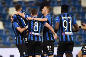 CALCIO: SERIE A. ATALANTA E INTER CHAMPIONS, EMPOLI IN B