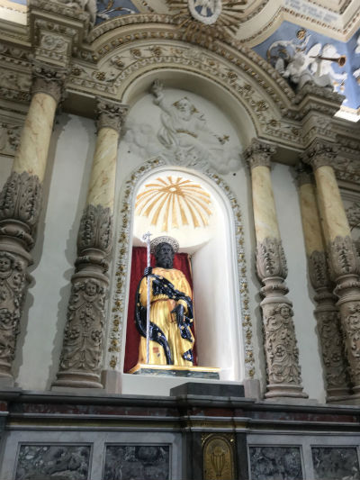 Aidone: cerimonia per la riapertura delle due cappelle restaurate nella chiesa di Santa Maria La Cava