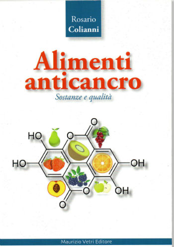 Enna: presentato il libro “Alimenti Anticancro” di Rosario Colianni