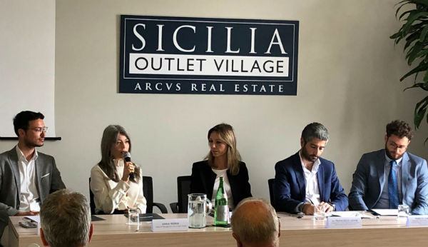 Sicilia Outlet Village annuncia partnership Campionati Italiani Assoluti e Paralimpici Palermo 2019