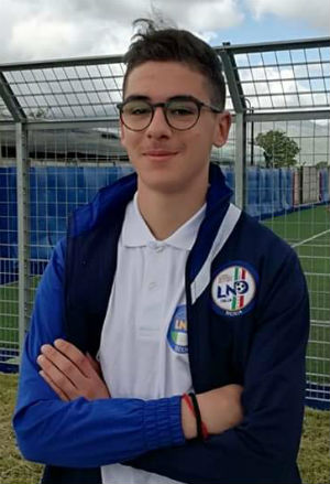 Gagliano: grande traguardo nel calcio a 5 under 15 del baby bomber Daniel Corrente