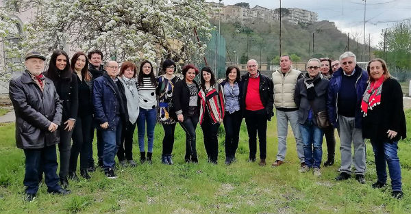 ASP Enna. Laboratorio Centro Salute Mentale inaugurazione mostra fotografica