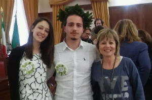 Successo dell’I.I.S. “E.Medi” di Leonforte alla “Tenzone Dantesca”