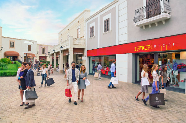 Sicilia Outlet Village da il benvenuto a Diesel