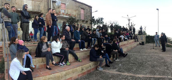 Nucccio Chiarenza sindaco di Aidone. Vittoria schiacciante sul sindaco uscente Enzo Lacchiana