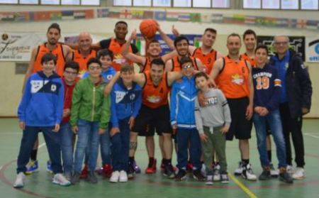 Libertas Consolini vince il Campionato Federale open di basket