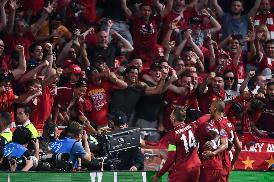 CALCIO: CHAMPIONS. LIVERPOOL CAMPIONE D’EUROPA, TOTTENHAM KO 2-0