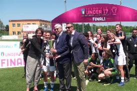 CALCIO: FIGC. TISCI “MOVIMENTO FEMMINILE STA CRESCENDO MOLTO”