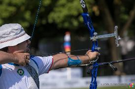 TIRO CON L’ARCO: MONDIALI. AVANZANO SQUADRE AZZURRE DELL’OLIMPICO/FOTO