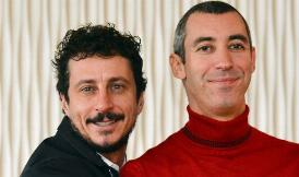 CIAK A ROMA NUOVO FILM LUCA E PAOLO, TORNA CAROL ALT