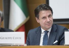 MIGRANTI, CONTE “FRUSTRANTE CHE SOLIDARIETÀ UE NON SIA CONCRETA”