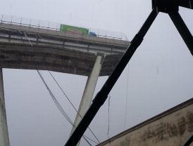 PONTE GENOVA, MINISTERO AMBIENTE NESSUNA LUNGAGGINE