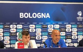 EURO U.21: AZZURRINI PRONTI AL DEBUTTO A BOLOGNA CONTRO LA SPAGNA