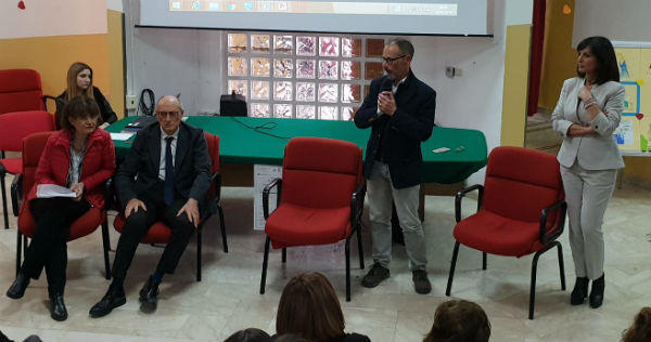 Piazza Armerina: filosofia alla scuola media “Cascino” in rete con il CRIF Sicilia orientale