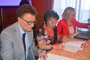 Firmato protocollo per la legalità tra Prefetto, Sindaci Provincia Enna e Commissario Libero Consorzio Comunale