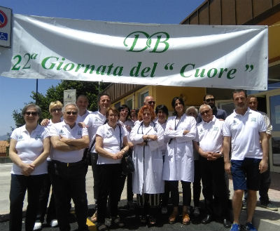 Troina, effettuate 50 visite cardiologiche gratuite dalla fondazione “Danilo Bonarrigo”