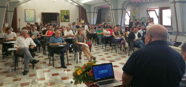 All’Irccs Oasi Troina incontro tra esperti del settore sport e disabilità