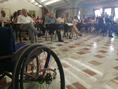 Troina, disabilità e sport, che fare?