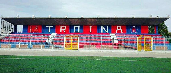 Troina: stadio “Silvio Proto” al via i lavori per 1,5 mln di riqualificazione e ampliamento