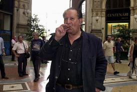 TINTO BRASS DIMESSO DALL’OSPEDALE