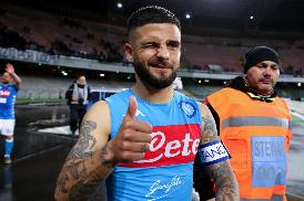 INSIGNE “AL NAPOLI C’È UN GRUPPO SOLIDO, POSSIAMO FARE MOLTO BENE”