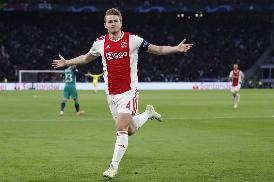 LA JUVE ABBRACCIA DE LIGT, RAIOLA “UN MIX FRA NEDVED E IBRA”