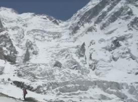 SOCCORO E TRASPORTATO IN OSPEDALE ALPINISTA ITALIANO FERITO IN PAKISTAN