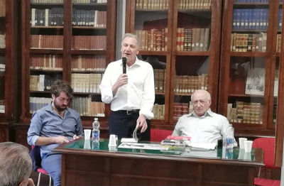 Aidone. “La Rivoluzione francese”, il nuovo libro di Angelo Baviera