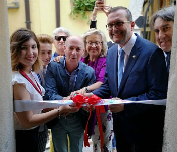 Inaugurata sede per Rotaract e Interact Club di Nicosia