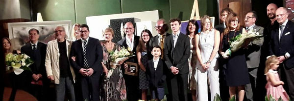 Troina, premio Gino De Agrò 2019 in questa prima edizione 7 i premiati