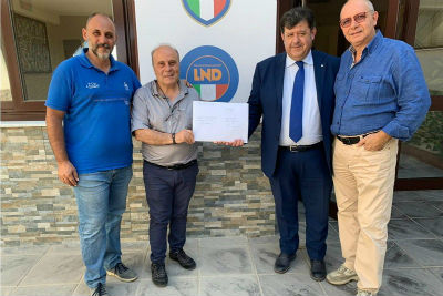 Enna Calcio deposita richiesta ripescaggio al campionato di Eccellenza