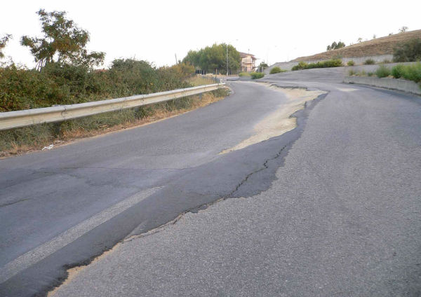 Finanziamento della Regione per la sistemazione delle strade: Troina – Gagliano e Gagliano – Agira/Nissoria