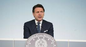 CONTE “PER IL SUD SERVONO MISURE STRAORDINARIE”