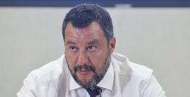 SALVINI “ALTOLÀ A GOVERNO PERCHÈ FERMO, ITALIA DEVE CORRERE”