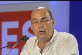 ZINGARETTI “NO A UN GOVERNO NATO PER PAURA DELLE URNE”