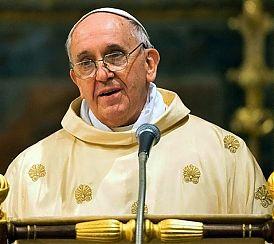 MIGRANTI, PAPA FRANCESCO “TANTI TRATTATI DA NUMERI MA SONO PERSONE”