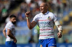 L’ITALRUGBY TRAVOLGE 85-15 LA RUSSIA NEL CATTOLICA TEST MATCH