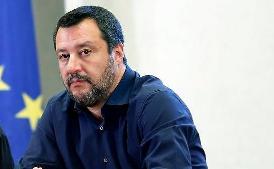 SBARCATI I MINORI DALLA OPEN ARMS, SALVINI “ALMENO 8 MAGGIORENNI”