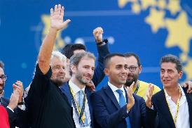 M5S SCARICA SALVINI “NON PIU’ AFFIDABILE E CREDIBILE”