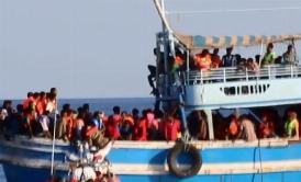 16 MIGRANTI SBARCATI A LAMPEDUSA