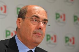 ZINGARETTI “GOVERNO FORTE O MEGLIO IL VOTO”