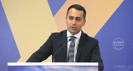 DI MAIO A CONTE “MINISTRI M5S AL TUO FIANCO, TI RINGRAZIO”