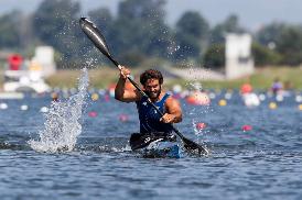 GLI AZZURRI DELLA CANOA VELOCITA’ A CACCIA DEL SOGNO OLIMPICO