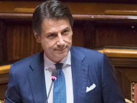 CONTE “GOVERNO FINISCE QUI, PRESENTERO’ LE MIE DIMISSIONI A MATTARELLA”