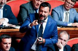 SALVINI “RIFAREI TUTTO QUELLO CHE HO FATTO”