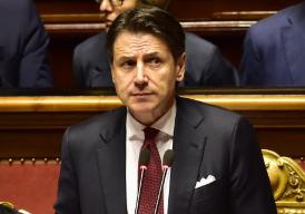 CONTE RASSEGNA LE DIMISSIONI AL QUIRINALE, DOMANI AL VIA CONSULTAZIONI