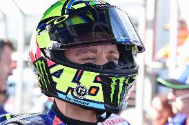 MOTOGP A SILVERSTONE, ROSSI FIDUCIOSO MA C’È L’INCOGNITA METEO