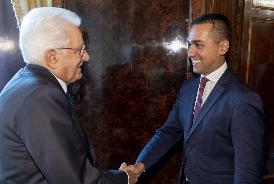 DI MAIO “NON LASCIAMO LA NAVE AFFONDARE, 10 IMPEGNI DA REALIZZARE”